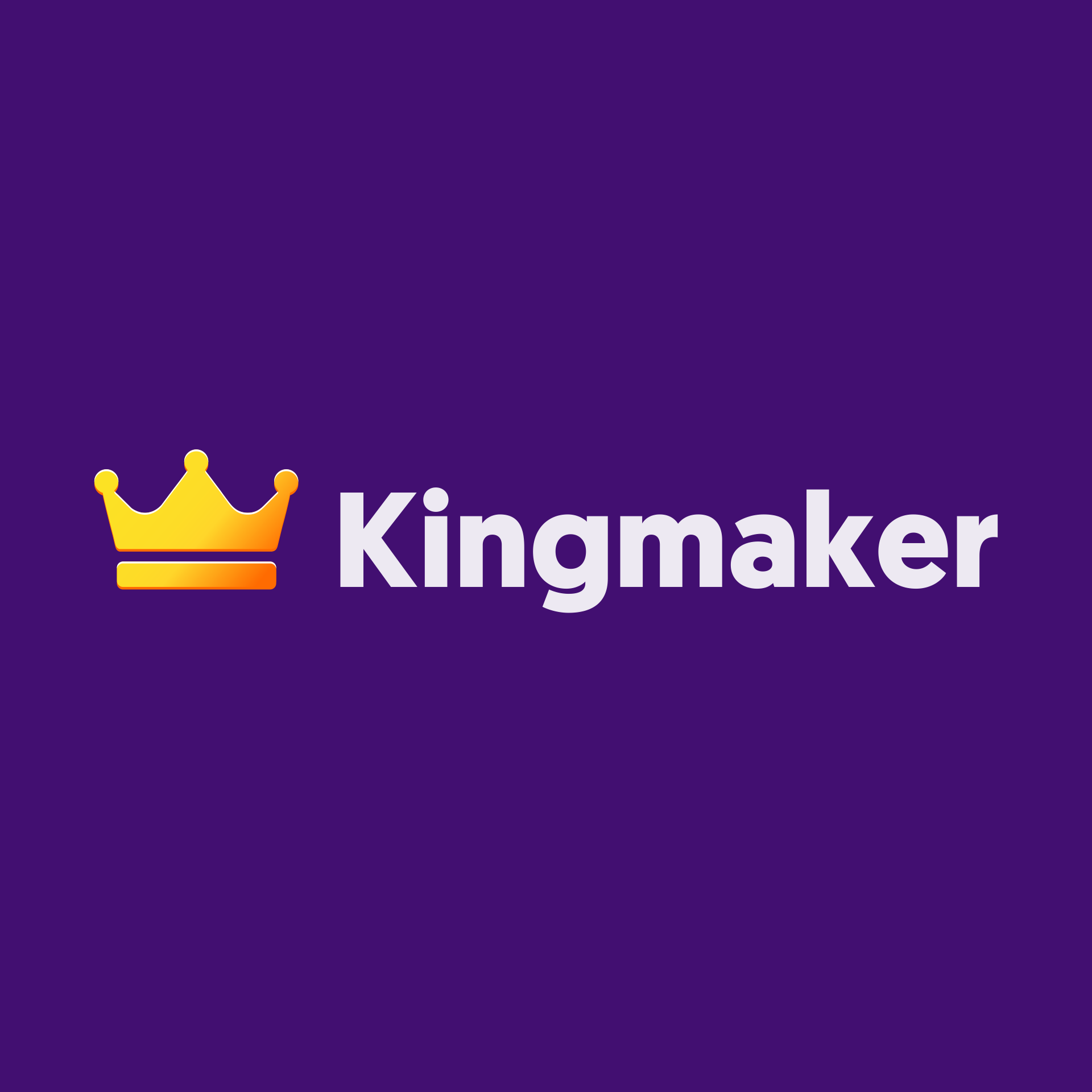Kingmaker Καζίνο