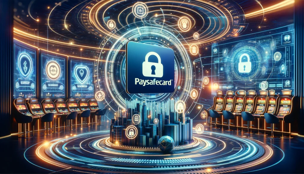 Ασφαλείς πληρωμές καζίνο με την Paysafecard