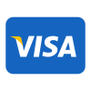 Visa / Mastercard